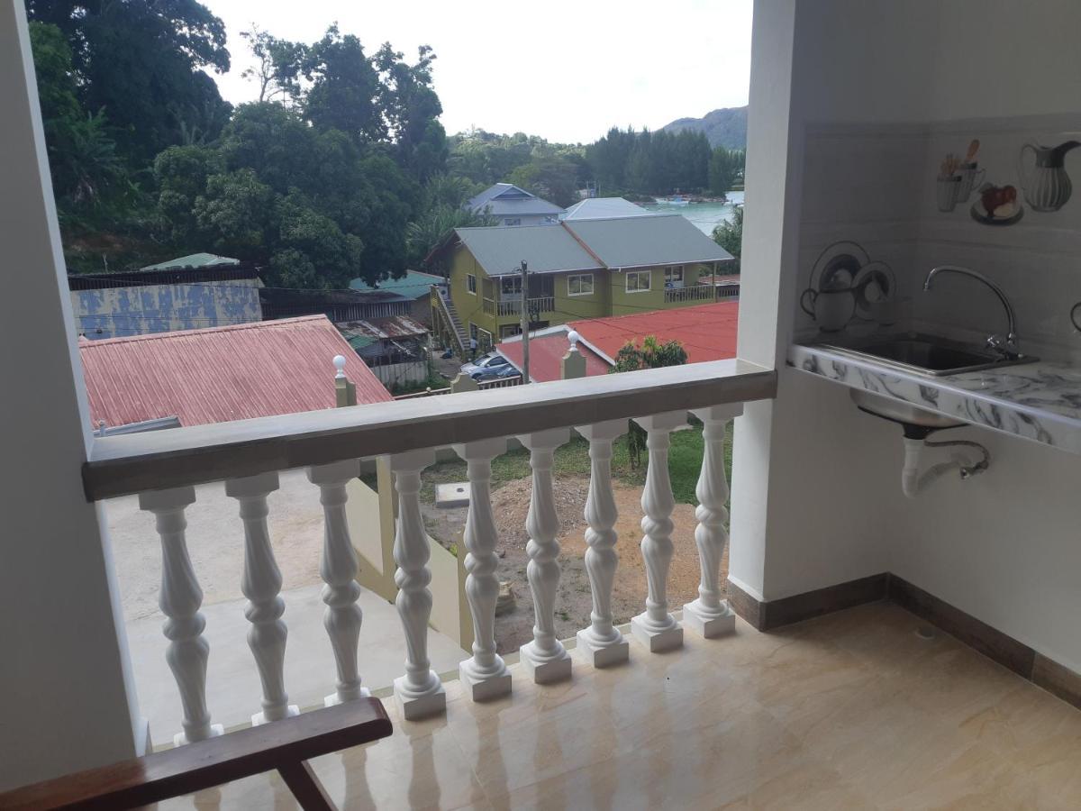 La Residence D'Almee Guesthouse Baie Sainte Anne Luaran gambar