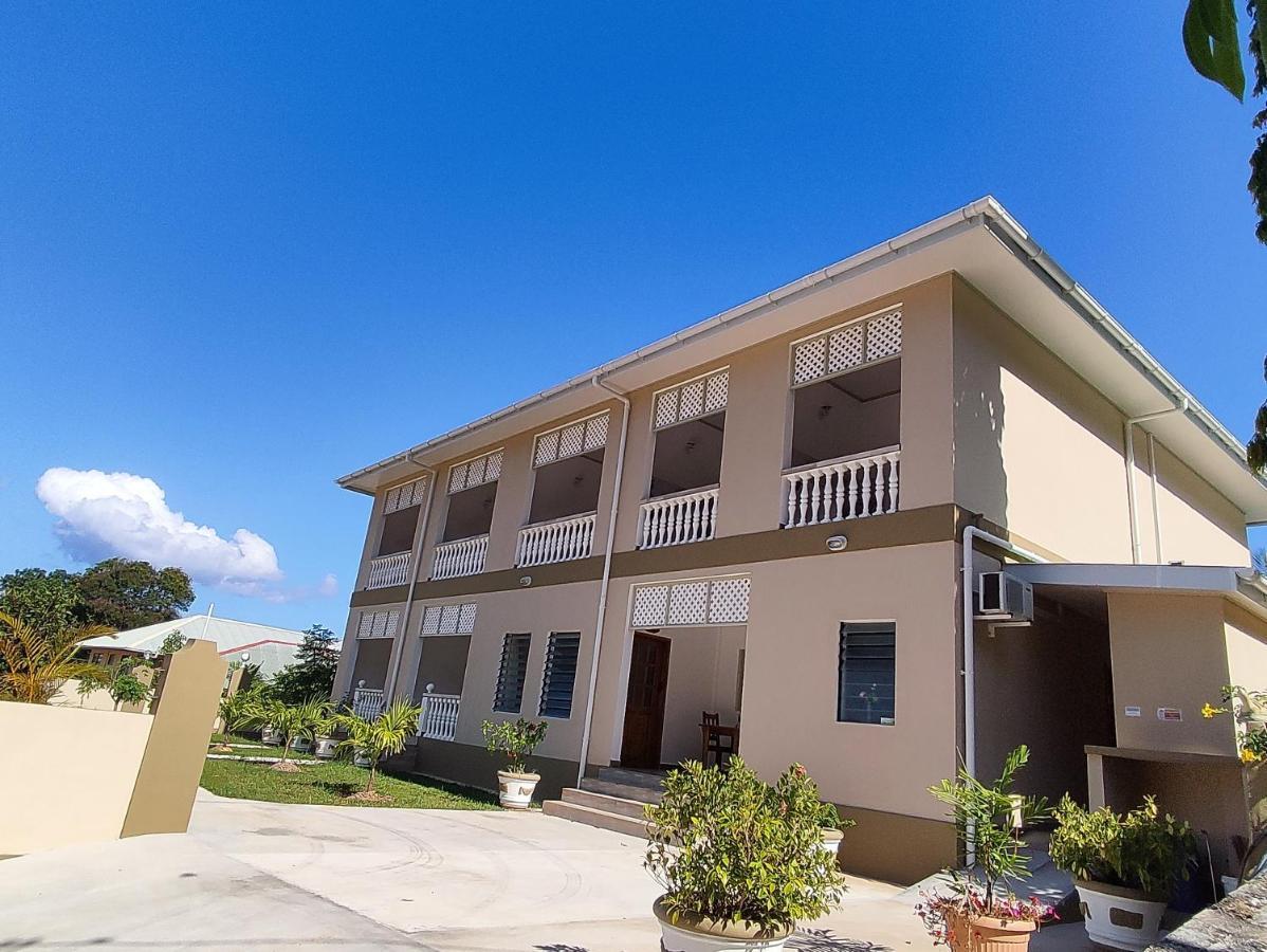 La Residence D'Almee Guesthouse Baie Sainte Anne Luaran gambar
