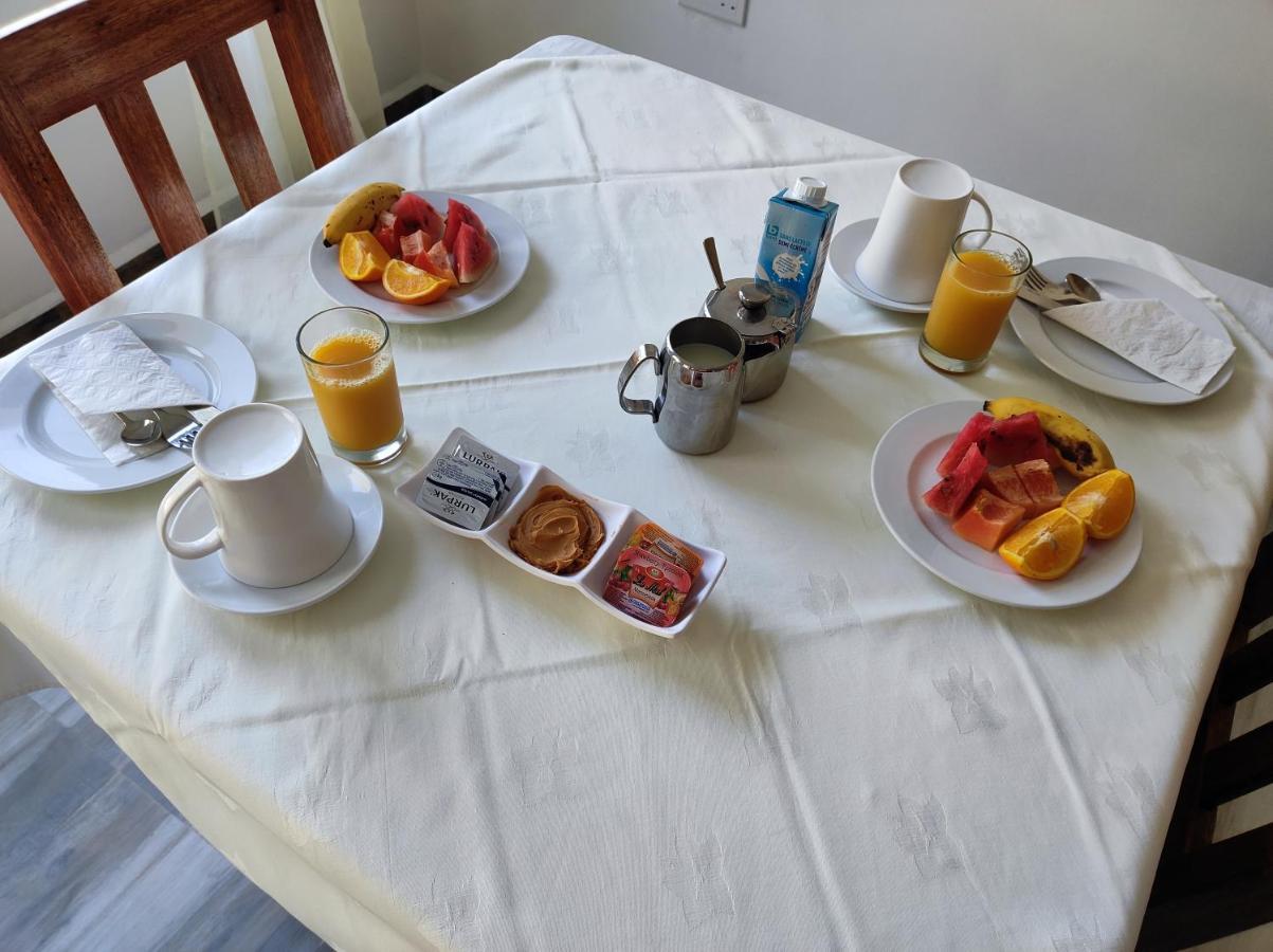 La Residence D'Almee Guesthouse Baie Sainte Anne Luaran gambar